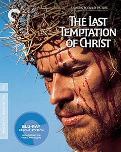 The Last Temptation of Christ - Criterion Collection (Blu-ray Disc)
