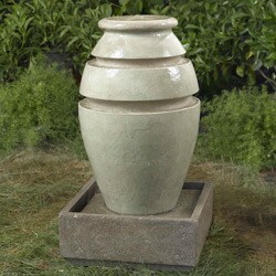 Jar Water Fountain