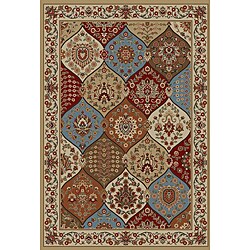 Wentworth Ivory Panel Rug (7'10 x 9'10)