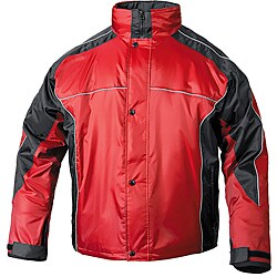 Sledmate Men's Red Jacket 
