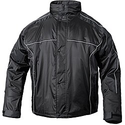 Sledmate Men's Black Jacket