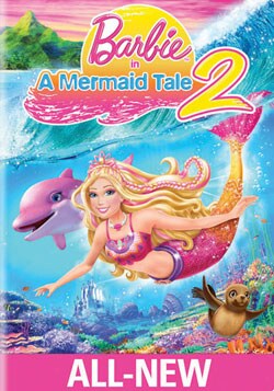 Barbie: Mermaid Tale 2 (DVD)