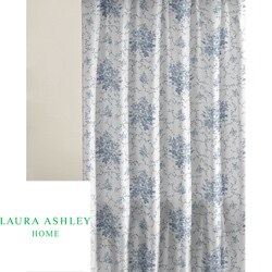Laura Ashley Sophia Shower Curtain