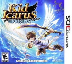 NinDS 3DS - Kid Icarus Uprising