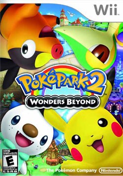 Wii - Pokepark 2 Wonders Beyond