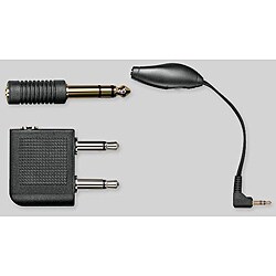 Shure EAADPT Shure-KIT Headphone Adapter and Volume Control Kit