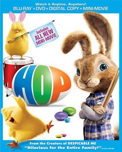 Hop (Blu-ray / DVD / Digital Copy)