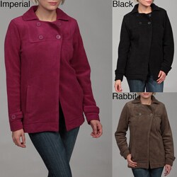 Avalanche Women's 'Mary Jane' Button Front Jacket