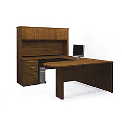 Bestar Embassy U-Shaped Worksation