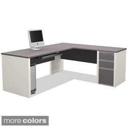 Connexion L-shaped Workstation