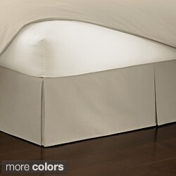 Hotel Collection 15-inch DropTailored Bedskirt