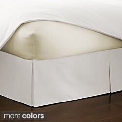 Hotel Collection Tailored Bedskirt with 18-Inch Drop