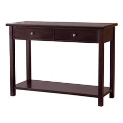 Austin Console Table with 2 Drawers