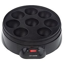 Cook's Essentials Non-Stick Pancake Puff and Snack Maker (Refurbished)