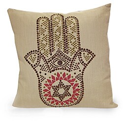 18-inch Buddha Hand Pillow
