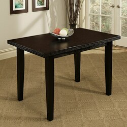 Abbyson Living Casablanca Rectangle Espresso Dining Table