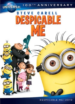 Despicable Me (DVD)