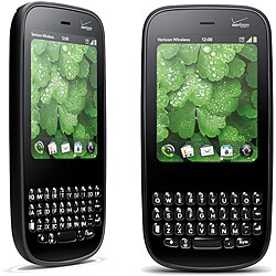 Palm Pixi Plus Verizon Black Cell Phone (Refurbished)