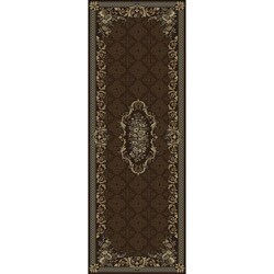Woven Emperor Teastain Runner Rug (2'2 x 6'11)