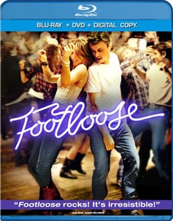 Footloose (Blu-ray / DVD / Digital Copy)