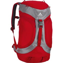 Vaude Jura 24 Red Hiking Backpack