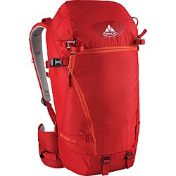 Vaude Daytour 30 Red Backpack