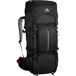 Vaude Terkum 65+ 10 II Black Backpack