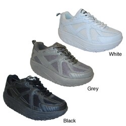 One Step Up Women's 'Workout-Wild' Toning Sneakers