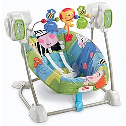Fisher-Price Discover n' Grow Swing n' Seat