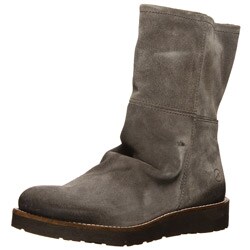 Bronx Mens 'Reno' Short Buckle Boots