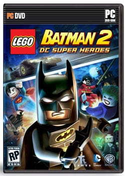 PC - Lego Batman 2 DC Super Heroes