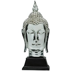 Red Vanilla Home D�cor 15.25-inch Buddha Head