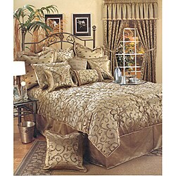 Sherry Kline 'Bellagio' 6-piece Queen-size Comforter Set