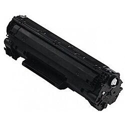 Canon 128 Compatible Black Toner Cartridge