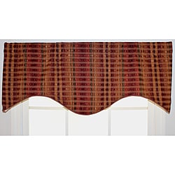 RLF Home 'Lafayette Sienna' Cornice Valance
