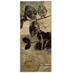 Mohawk Home Beige Gale Washable Rug (1'8 x 3'9)