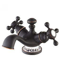 Kraus Apollo Single-hole Basin Faucet Oil Rubbed Bronze