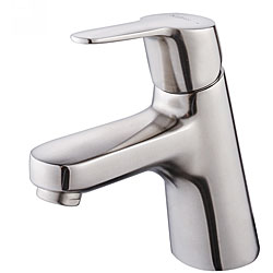 Kraus Ferus Single Lever Basin Faucet Brushed Nickel
