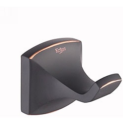 Kraus Fortis Bathroom Accessories - Hook Oil Rubbed Bronze