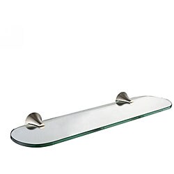 Kraus Amnis Bathroom Accessories - Shelf Brushed Nickel
