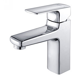 Kraus Virtus Single Lever Basin Faucet Chrome