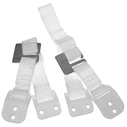 Safety 1st Furniture Wall Straps (Pack of 4)