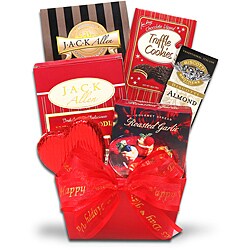 Alder Creek Gift's Simply Sweet & Savory Gift Basket