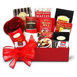 Alder Creek Gift's Connoisseur Gift Basket