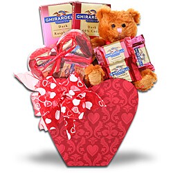 Ghirardelli 'Sweets for You' Gift Basket