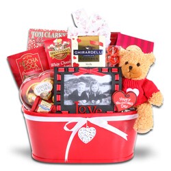 Valentine's Day All My Love Gift Basket