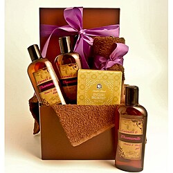 Nikki's Gift Baskets Valentine's Day 'Spa Retreat' Gift Basket