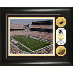 Pittsburgh Steelers Heinz Field 24k Gold Coin Photo Mint