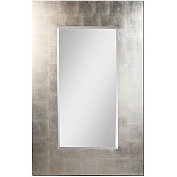 Rembrandt Silver Framed Mirror