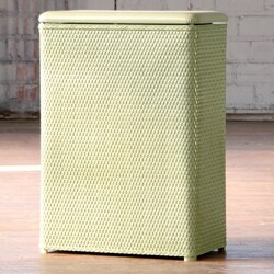 Carter Family Soft Sage Laundry Hamper